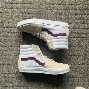 vans sk8-hi classic sport sneaker